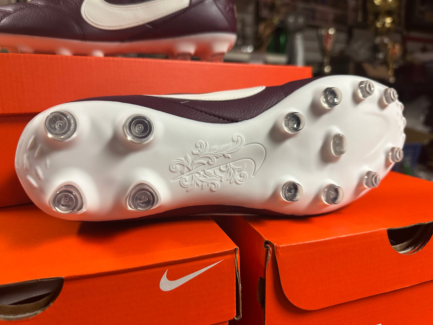 Nike Premier 3 FG – Leather Classic