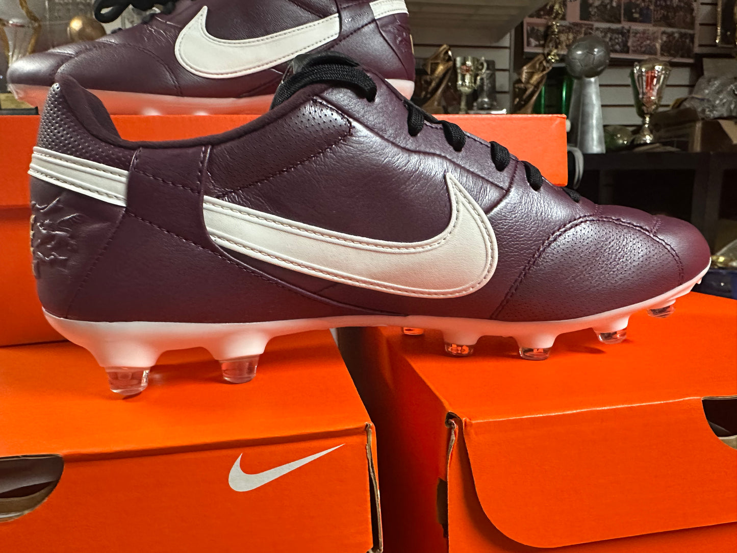 Nike Premier 3 FG – Leather Classic
