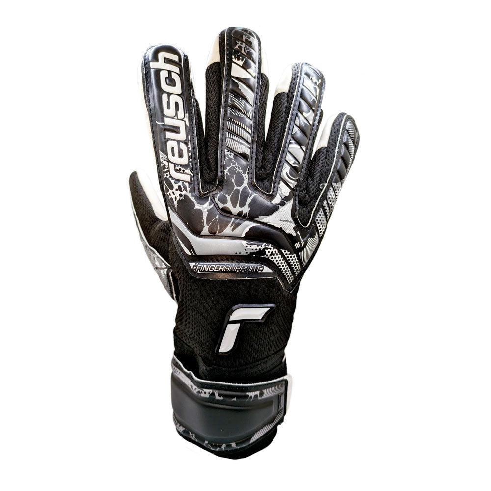 Reusch Attrakt Grip Evolution Finger Support™