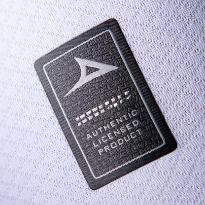 Pirma Cruz Azul Away Jersey 24/25 – White / Blue Accents