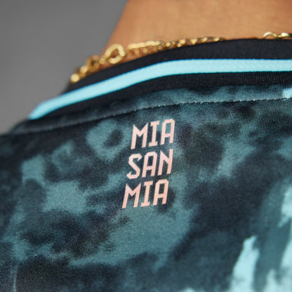 Adidas Bayern Munich 24/25 Away Jersey – Bronze Bavaria Tribute