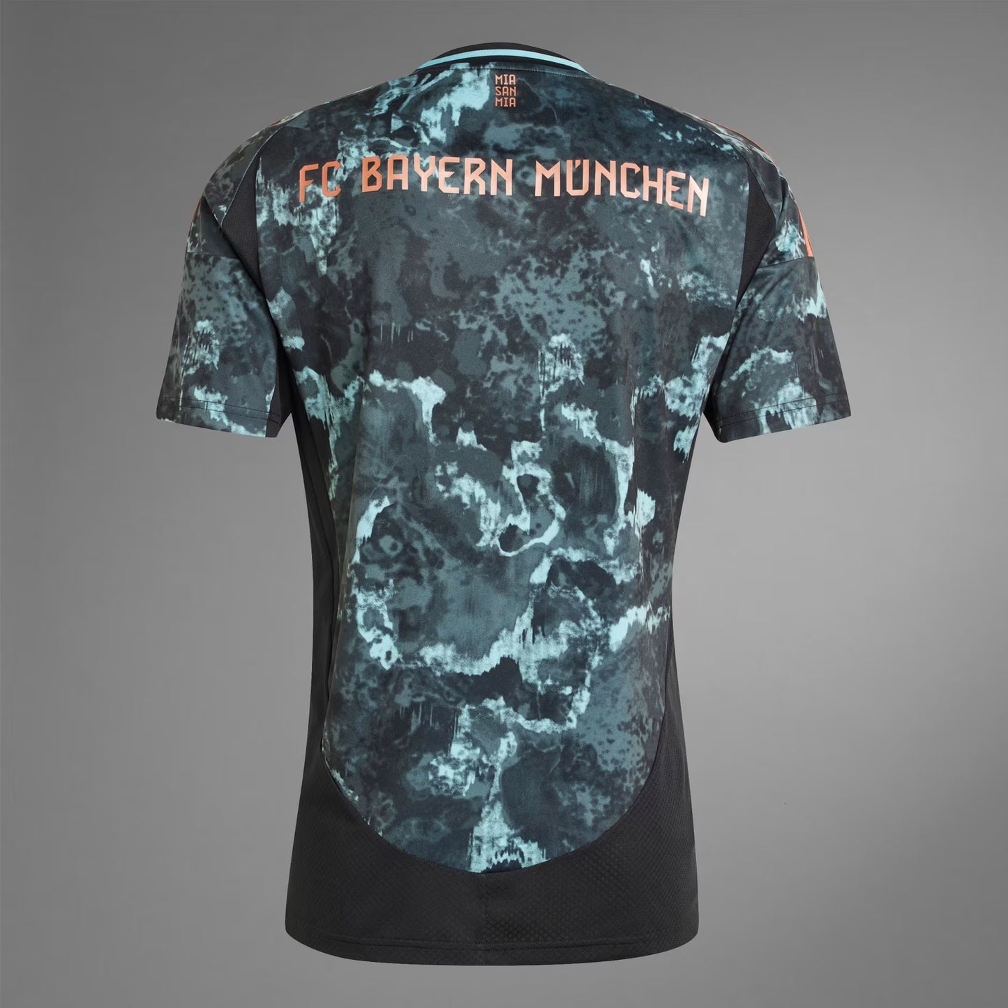 Adidas Bayern Munich 24/25 Away Jersey – Bronze Bavaria Tribute