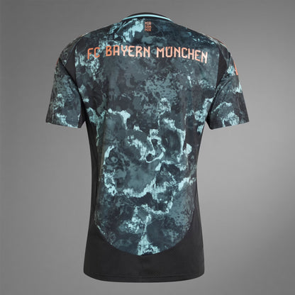 Adidas Bayern Munich 24/25 Away Jersey – Bronze Bavaria Tribute