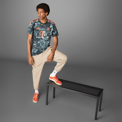 Adidas Bayern Munich 24/25 Away Jersey – Bronze Bavaria Tribute