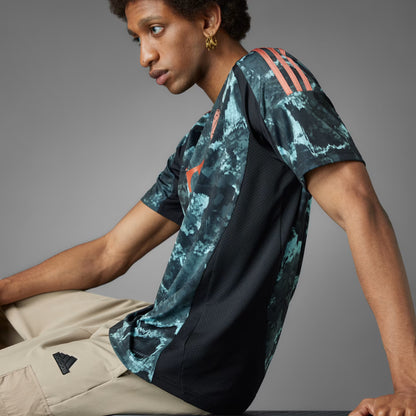 Adidas Bayern Munich 24/25 Away Jersey – Bronze Bavaria Tribute