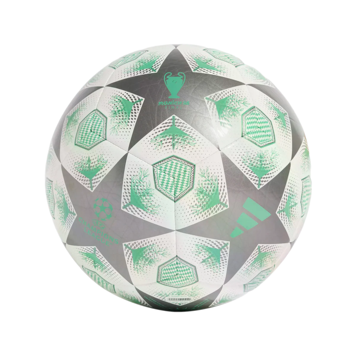 Adidas JH1283 Champions League Club Ball front view