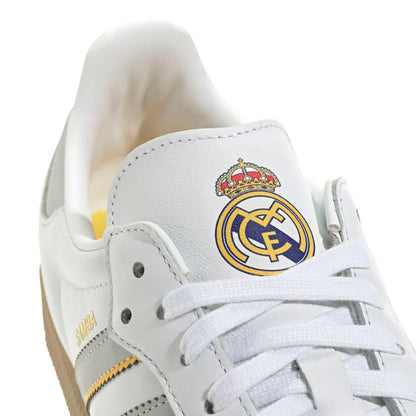 SAMBA REAL MADRID SHOES