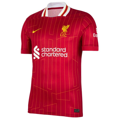 Liverpool FC 2024/25 Stadium Home Men's Nike Dri-FIT Soccer Jersey