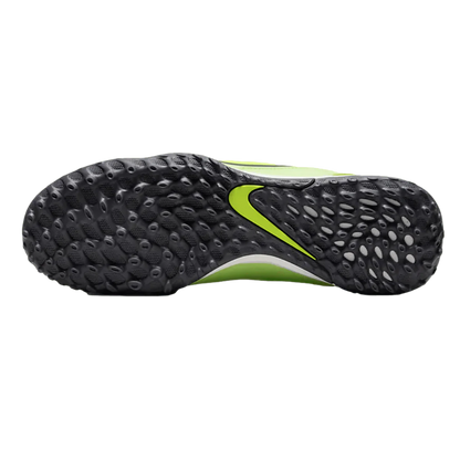 Nike Tiempo Legend 9 Academy TF outsole turf rubber traction pattern
