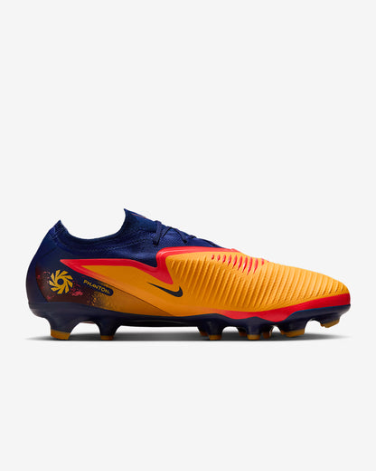 Nike Phantom 6 Low Pro “Erling Haaland” – Laser Orange/Blue Void/Lemon Venom