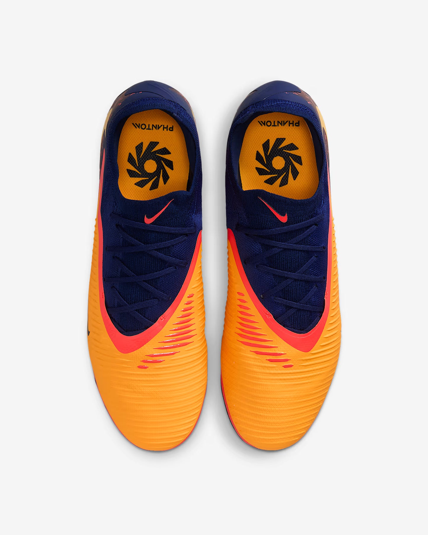 Nike Phantom 6 Low Pro “Erling Haaland” – Laser Orange/Blue Void/Lemon Venom