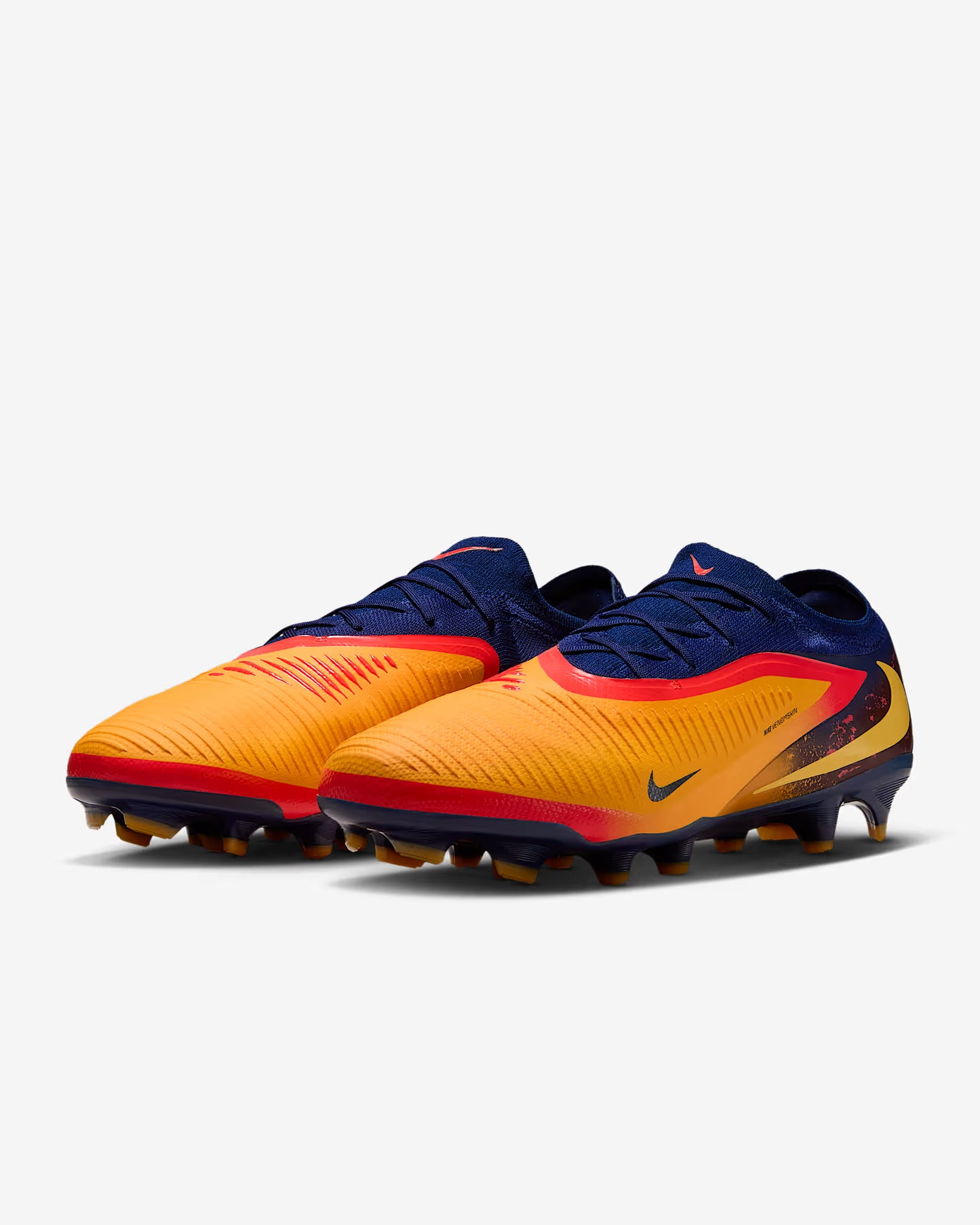 Nike Phantom 6 Low Pro “Erling Haaland” – Laser Orange/Blue Void/Lemon Venom