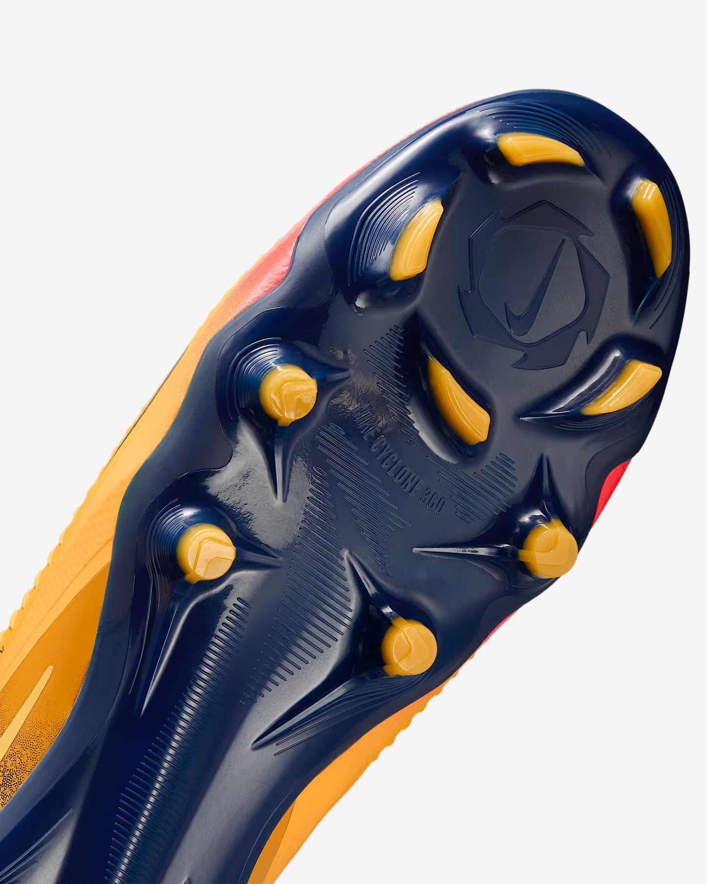 Nike Phantom 6 Low Pro “Erling Haaland” – Laser Orange/Blue Void/Lemon Venom