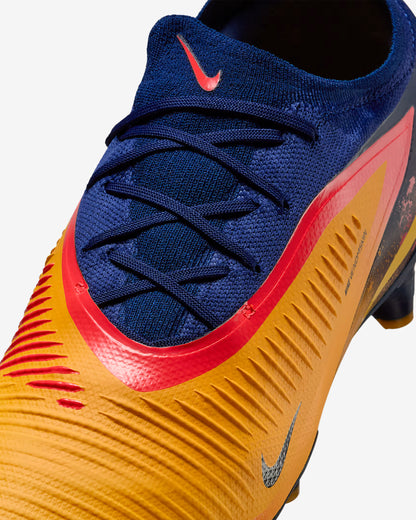 Nike Phantom 6 Low Pro “Erling Haaland” – Laser Orange/Blue Void/Lemon Venom