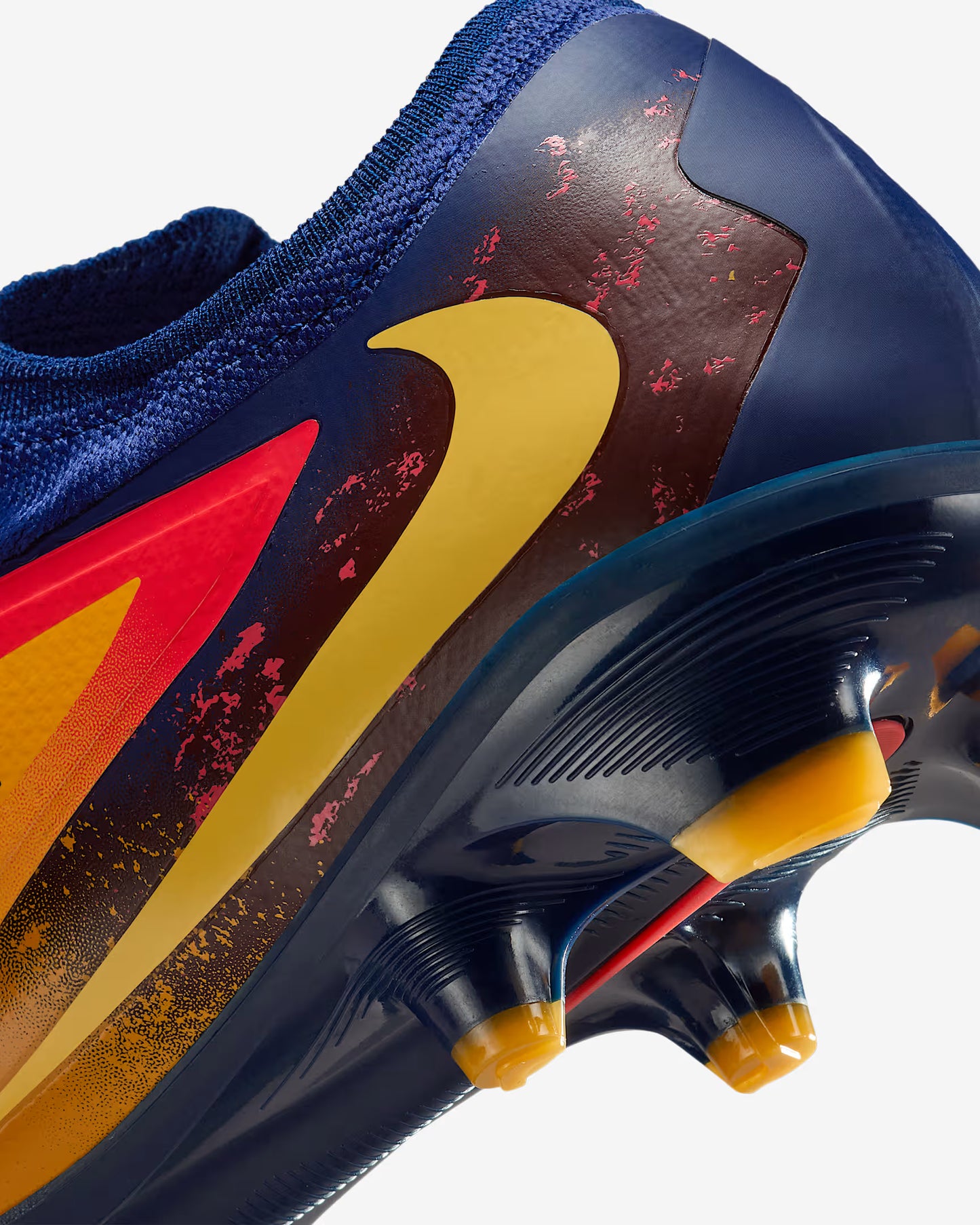 Nike Phantom 6 Low Pro “Erling Haaland” – Laser Orange/Blue Void/Lemon Venom