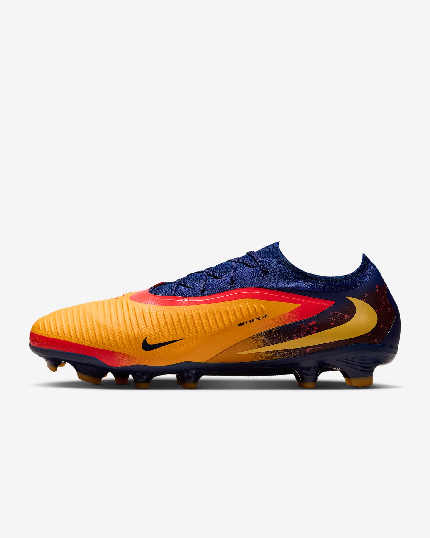 Nike Phantom 6 Low Pro “Erling Haaland” – Laser Orange/Blue Void/Lemon Venom