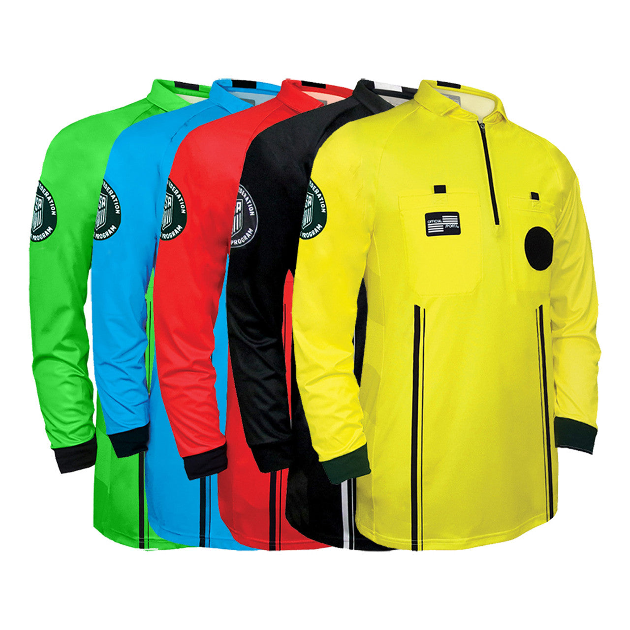Camiseta USSF Pro LS para hombre