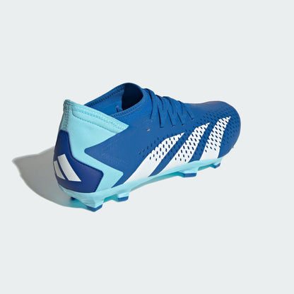 Adidas Predator Accuracy.3 FG – Bright Royal / Cloud White / Bliss Blue