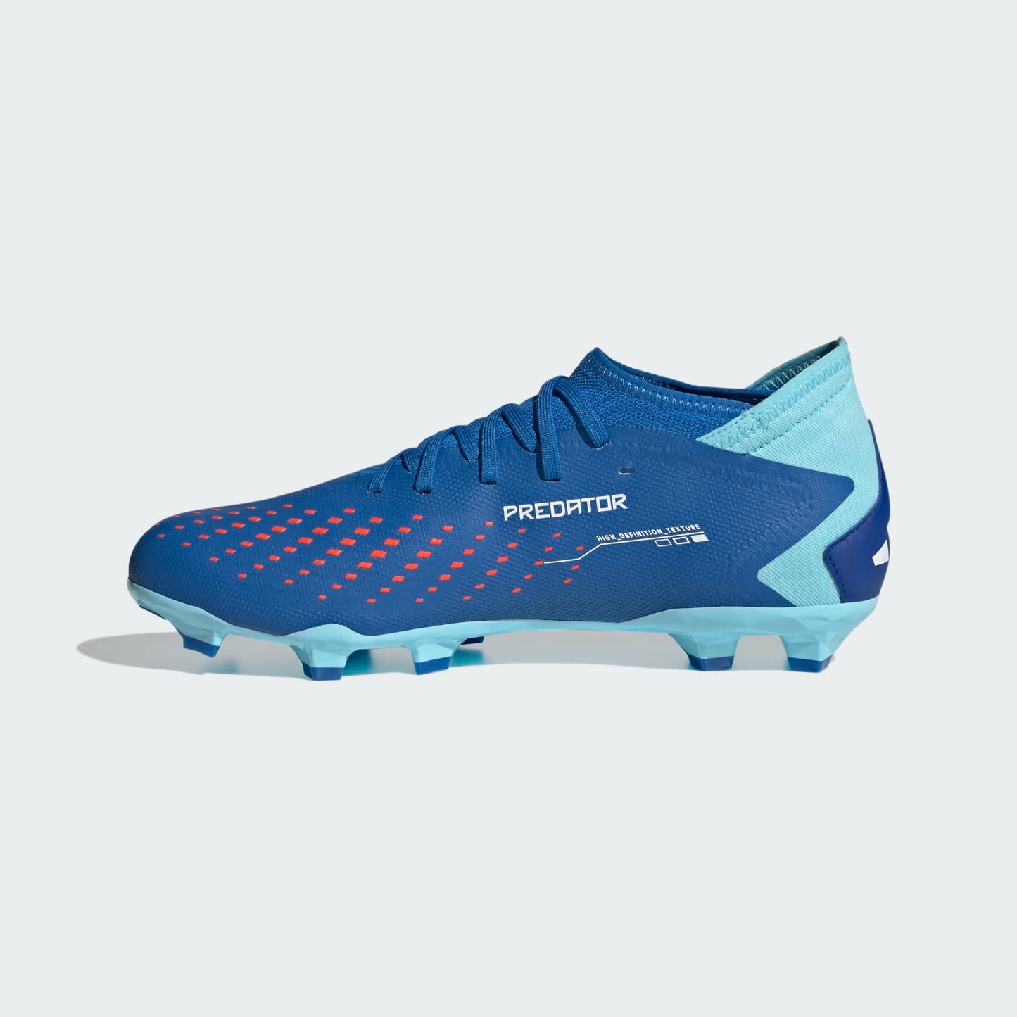Adidas Predator Accuracy.3 FG – Bright Royal / Cloud White / Bliss Blue