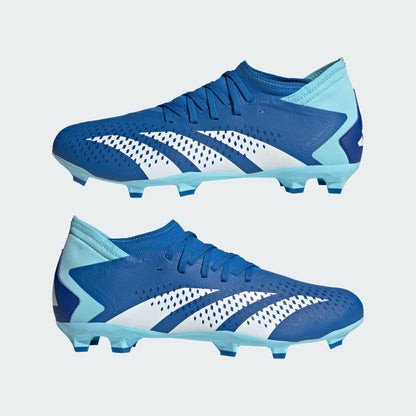 Adidas Predator Accuracy.3 FG – Bright Royal / Cloud White / Bliss Blue