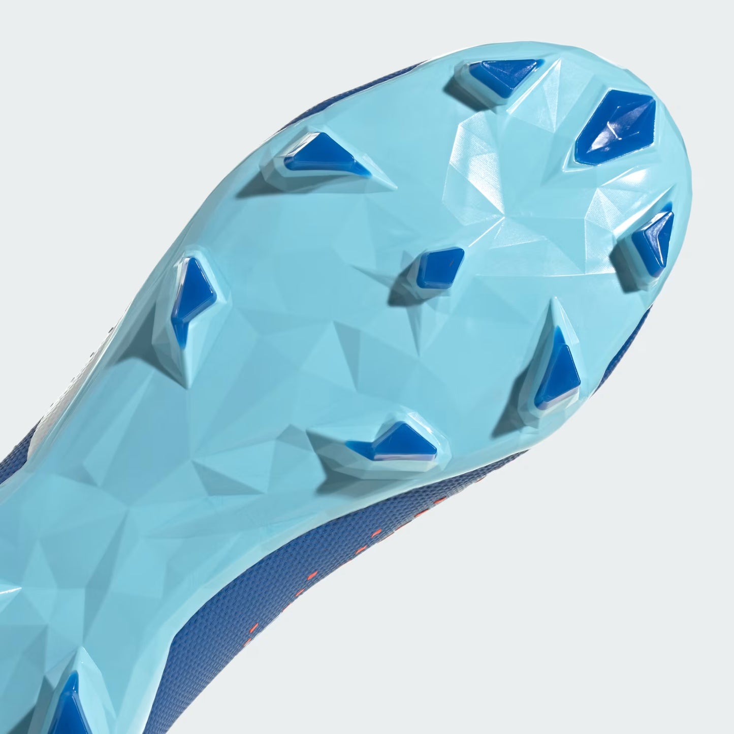 Adidas Predator Accuracy.3 FG – Bright Royal / Cloud White / Bliss Blue