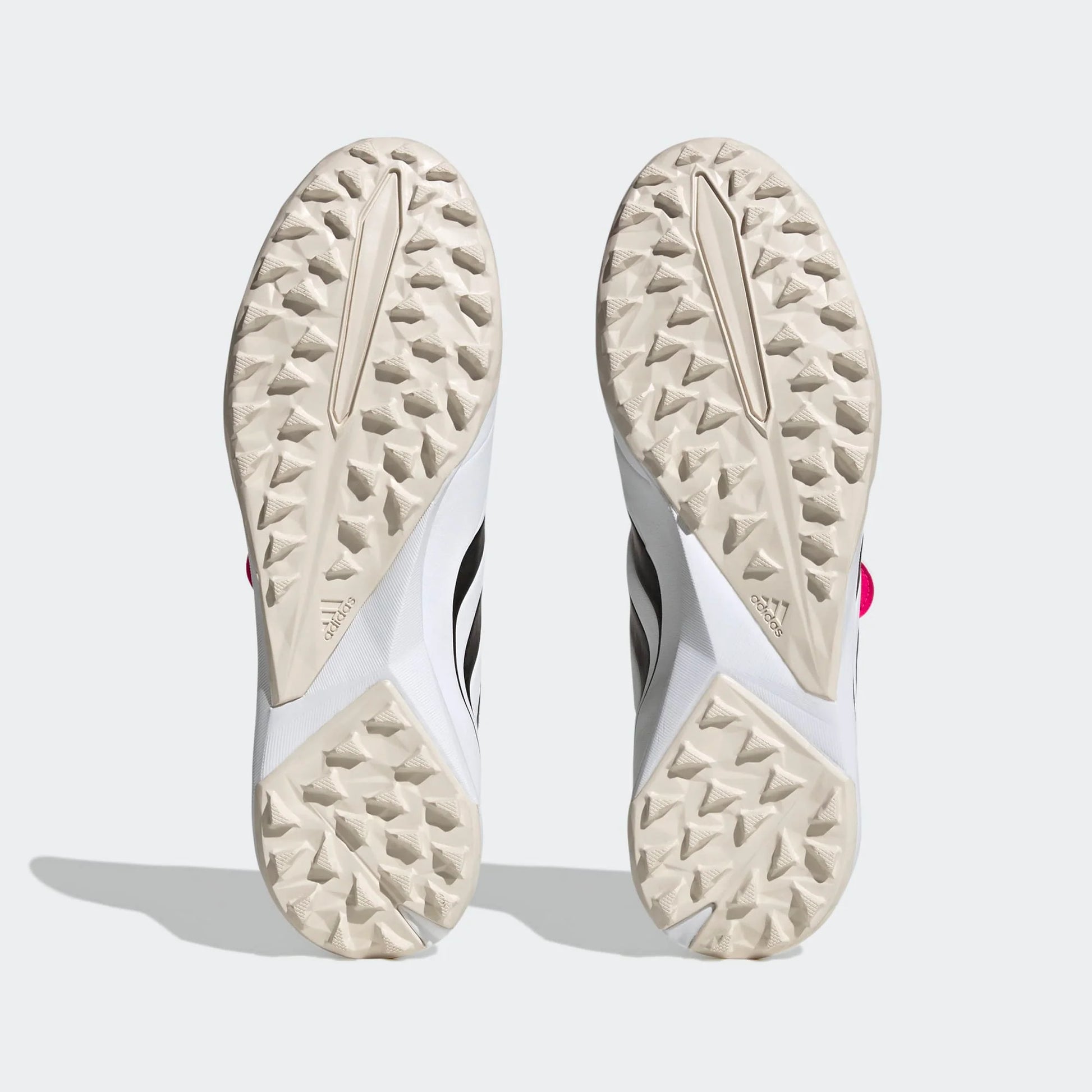 Outsole view showing rubber turf traction on Predator Precision.3 Turf ID6791