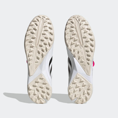 Outsole view showing rubber turf traction on Predator Precision.3 Turf ID6791