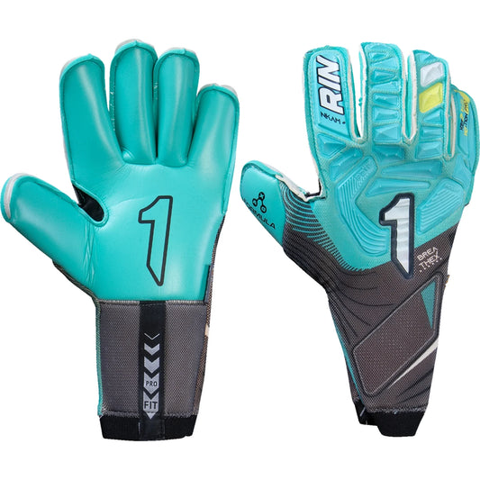 Rinat NKAM PRO Onana gloves backhand with BREATHEX inserts