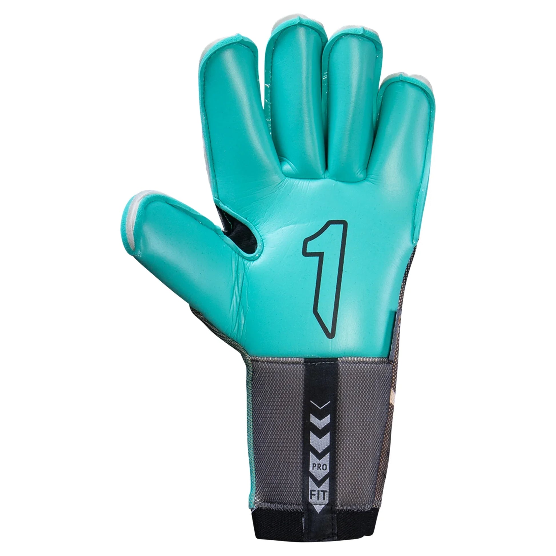 Rinat NKAM PRO Onana goalkeeper gloves palm view AXG latex grip