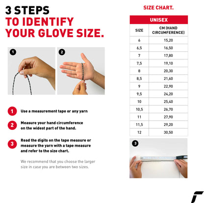 Reusch RE:CEPTOR RG Finger Support Junior - 35 72 832