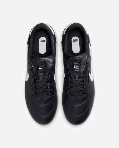 Nike Premier 3 FG – Black/White