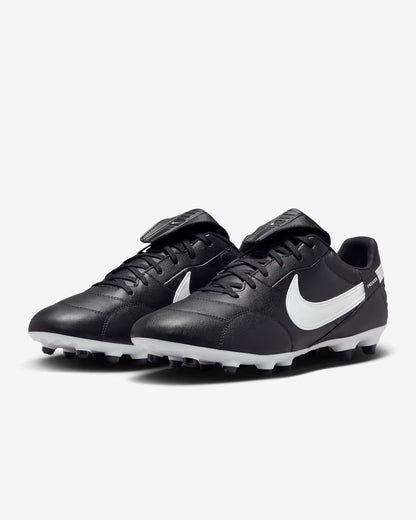 Nike Premier 3 FG – Black/White
