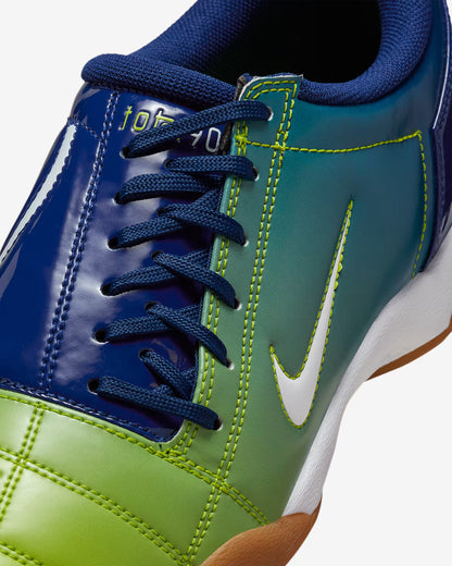 Nike Total 90 III IC – Blue Void / Atomic Green