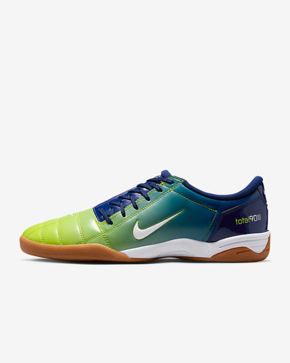 Nike Total 90 III IC – Blue Void / Atomic Green
