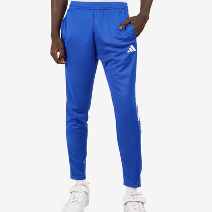 Men's Tiro 23 League Track Pants - Blue / White