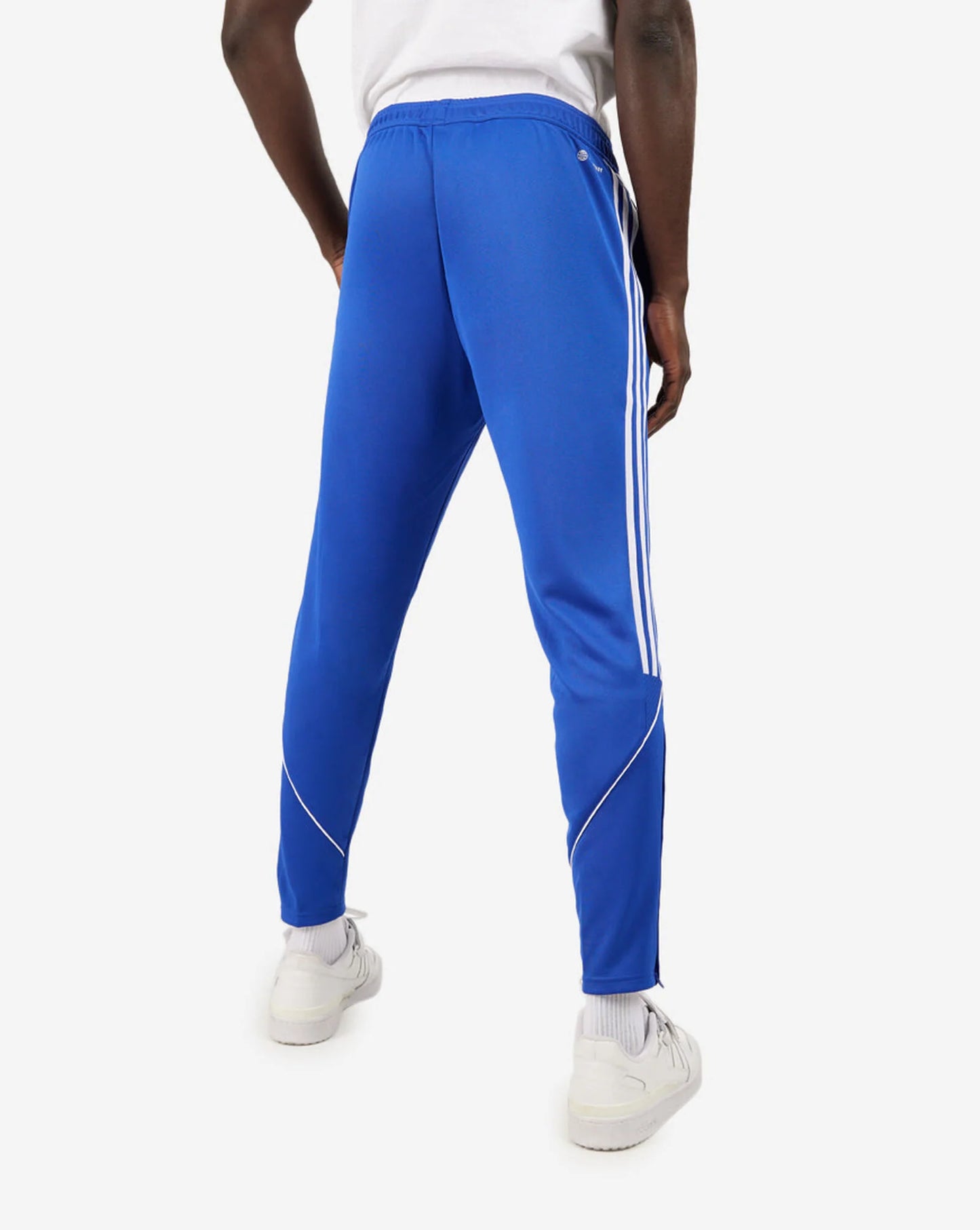 Men's Tiro 23 League Track Pants - Blue / White