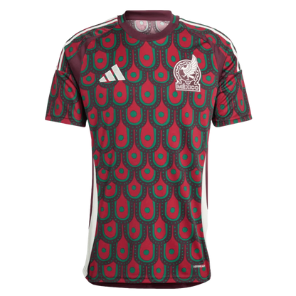 mexico jersey 24-1 front