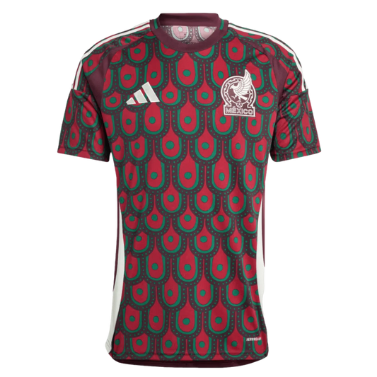 mexico jersey 24-1 front