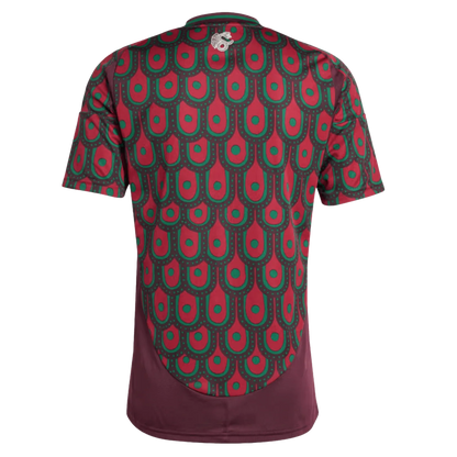 mexico jersey 24/25 2 back