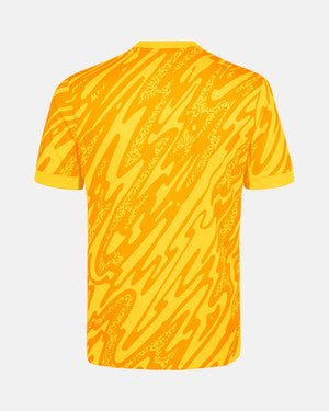 Tottenham Hotspur 2024/25 Stadium Goalkeeper Men's Nike Dri-FIT Soccer Short-Sleeve Replica Jersey