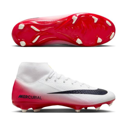 Nike Zoom Mercurial Superfly 10 Academy LV8 FG Soccer Cleats | Fear Nothing Pack