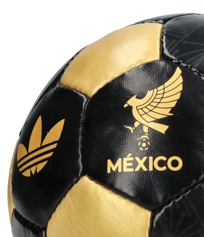 Mexico Gold Kit Club Ball